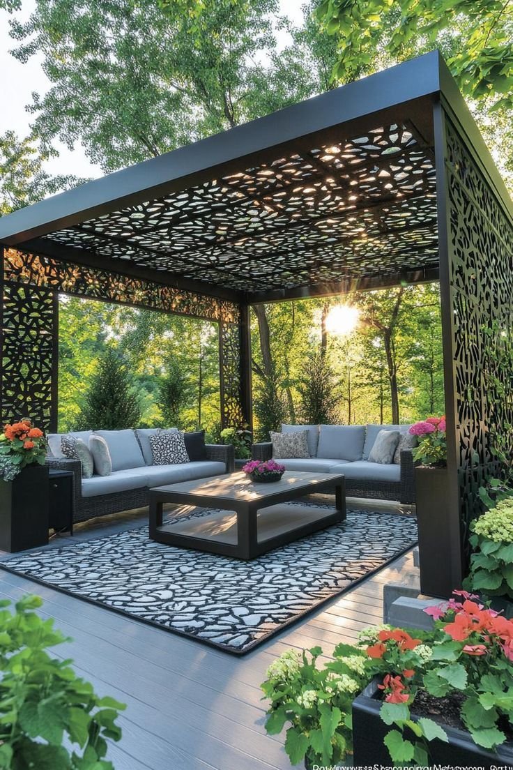 Decorative Grills